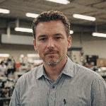 Hayes Nichols - Shop Manager