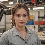 Jennifer Clay - Frame Technician